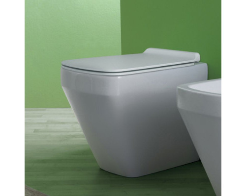 Унитаз Simas Baden Baden BB01bi приставной без сиденья