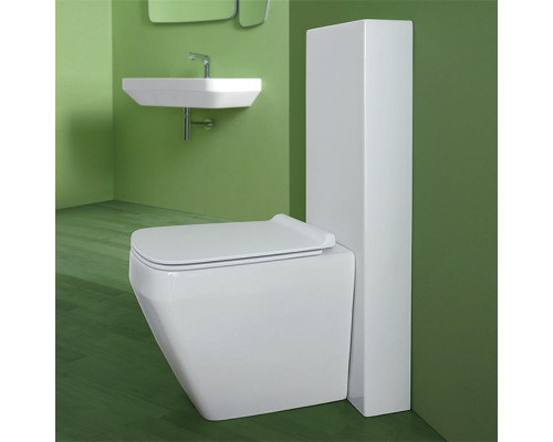 Унитаз Simas Baden Baden BB01bi приставной без сиденья