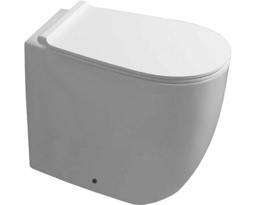 Унитаз Simas Vignoni VI01bi приставной без сиденья