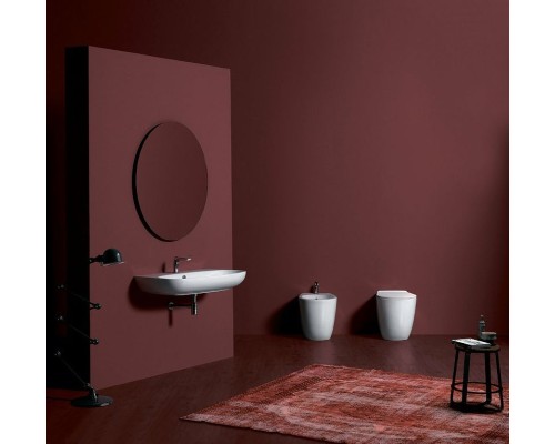 Унитаз Simas Vignoni VI01bi приставной без сиденья