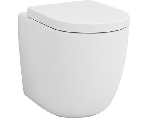 Унитаз Artceram File 2.0 FLV005 01 30 приставной Белый без сиденья
