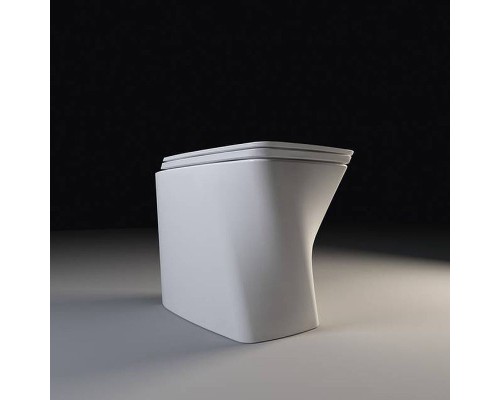 Унитаз Azzurra Hera HEVCTPE00000BI приставной без сиденья