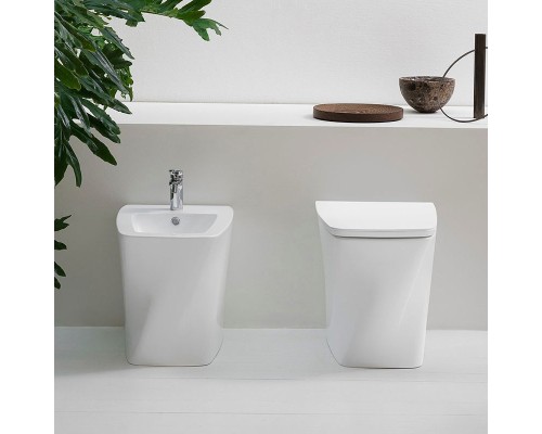 Унитаз Azzurra Hera HEVCTPE00000BI приставной без сиденья