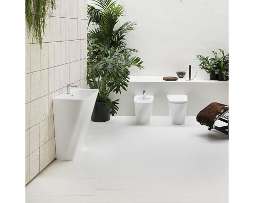 Унитаз Azzurra Hera HEVCTPE00000BI приставной без сиденья