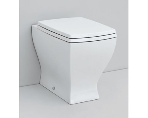 Унитаз Artceram Jazz JZV002 01 00 Белый