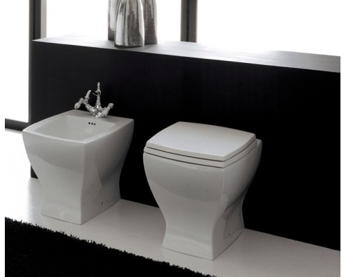 Унитаз Artceram Jazz JZV002 01 00 Белый