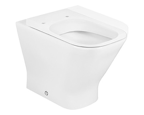Унитаз Roca The Gap 347477000 приставной без сиденья