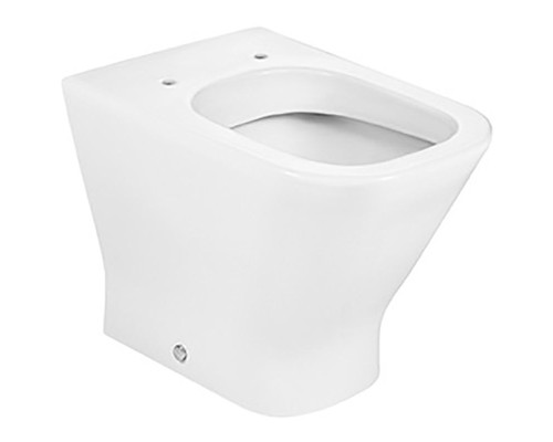 Унитаз Roca The Gap 347477000 приставной без сиденья