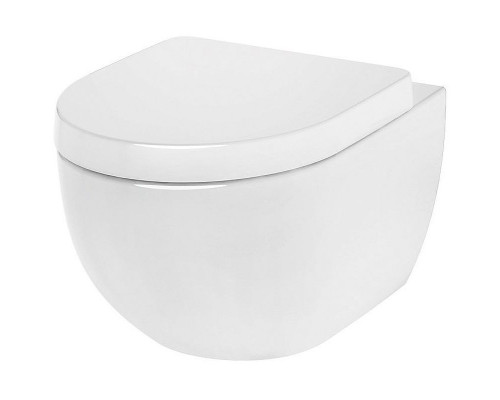 Комплект унитаза AM.PM Awe C111738WH+C117852WH с инсталляцией Viega Prevista Dry 792855 с сиденьем Микролифт и клавишей смыва Хром