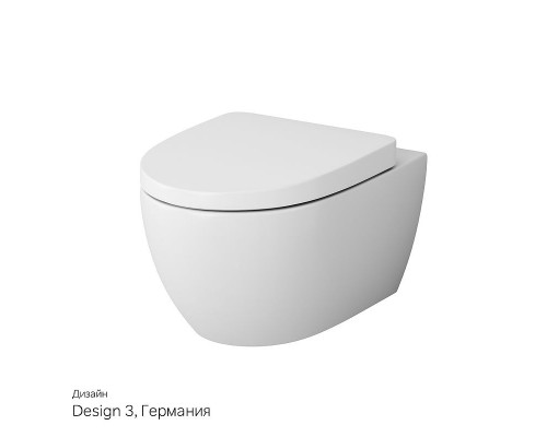 Комплект унитаза AM.PM Awe C111738WH+C117852WH с инсталляцией Viega Prevista Dry 792855 с сиденьем Микролифт и клавишей смыва Хром