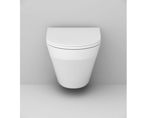 Комплект унитаза с инсталляцией AM.PM Inspire FlashClean IS450A38.501700 с сиденьем Микролифт и Черной клавишей смыва