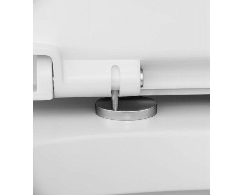 Комплект унитаза с инсталляцией AM.PM Awe IS49001.111738 с сиденьем Микролифт и Белой клавишей смыва