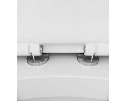 Комплект унитаза с инсталляцией AM.PM Awe IS49001.111738 с сиденьем Микролифт и Белой клавишей смыва