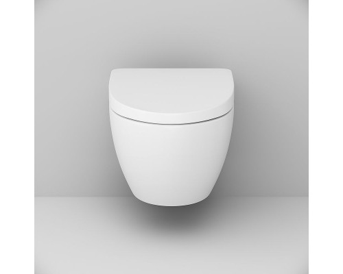 Комплект унитаза AM.PM Awe C111738SC с инсталляцией Grohe Rapid SL 38772001 с сиденьем Микролифт и клавишей смыва Хром