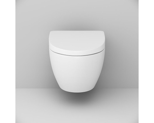 Комплект унитаза AM.PM Awe C111738SC с инсталляцией Grohe Rapid SL 38775001 с сиденьем Микролифт и клавишей смыва Хром