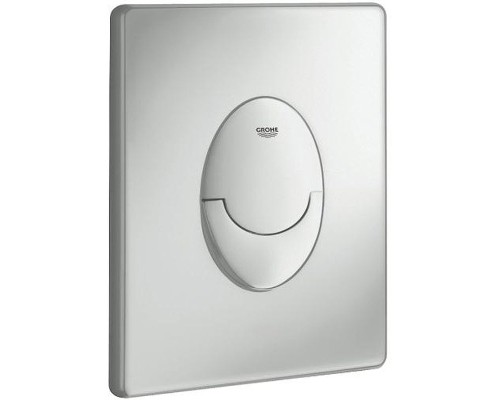 Комплект унитаза AM.PM Spirit FlashClean C701700WH + C707857WH с инсталляцией Grohe Rapid SL 38721001 с сиденьем Микролифт и клавишей смыва Хром