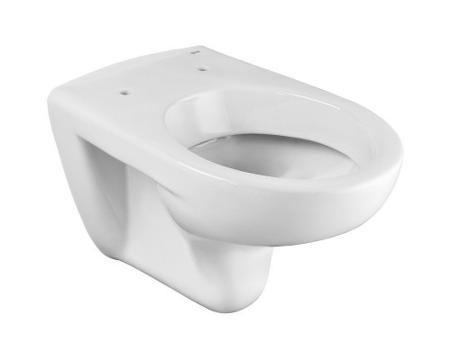 Комплект унитаза с инсталляцией Roca Mateo 893100010 с сиденьем Микролифт и клавишей смыва Хром