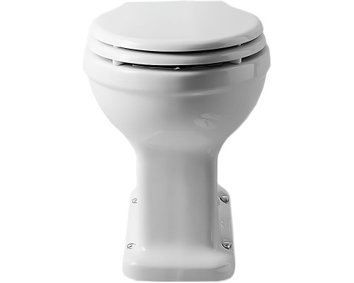 Унитаз Simas Londra LO901bi приставной без бачка и сиденья