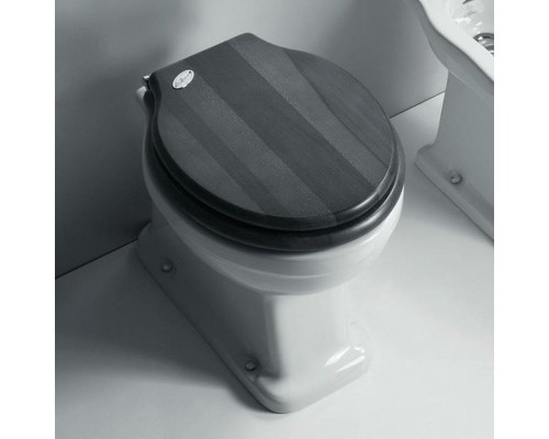 Унитаз Simas Londra LO901bi приставной без бачка и сиденья