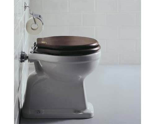 Унитаз Simas Londra LO901bi приставной без бачка и сиденья