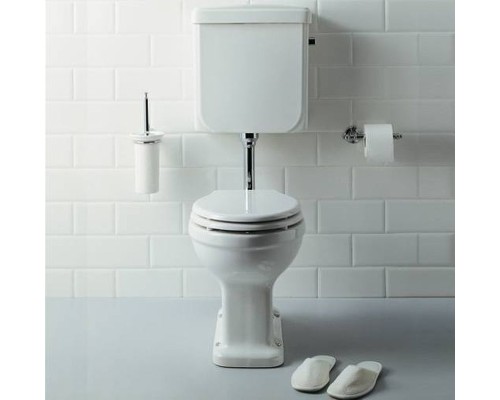 Унитаз Simas Londra LO901bi приставной без бачка и сиденья