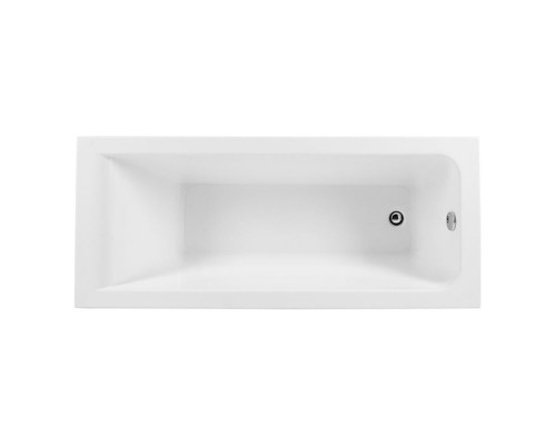 Акриловая ванна Aquanet Bright 165х70 229217 без гидромассажа