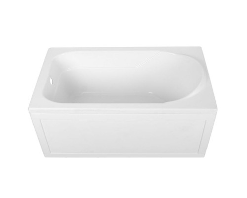 Акриловая ванна Aquanet West 130х70 204051 без гидромассажа