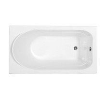 Акриловая ванна Aquanet West 130х70 204051 без гидромассажа