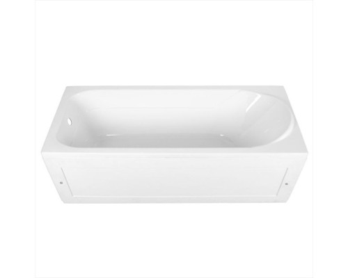 Акриловая ванна Aquanet West 160х70 204054 без гидромассажа