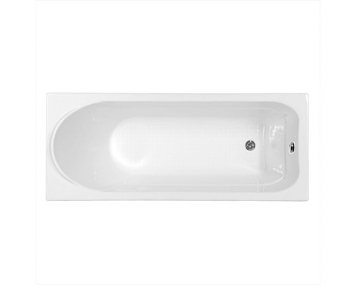 Акриловая ванна Aquanet West 160х70 204054 без гидромассажа