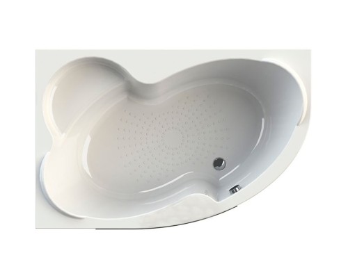 Акриловая ванна Radomir Vannesa Ирма 169х110 L 2-01-0-1-1-217 Белая без гидромассажа