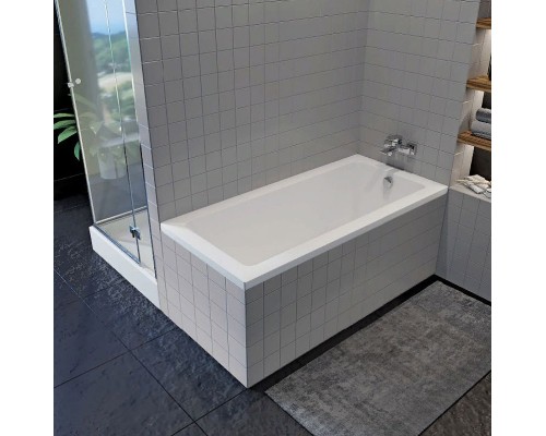 Акриловая ванна Koller Pool Neon New 170x75 без гидромассажа