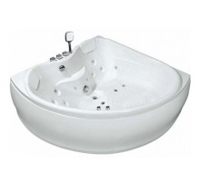 Акриловая ванна Orans 150x150 6012X00 с гидромассажем