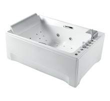 Акриловая ванна Orans 120x180 R 65105r0 с гидромассажем