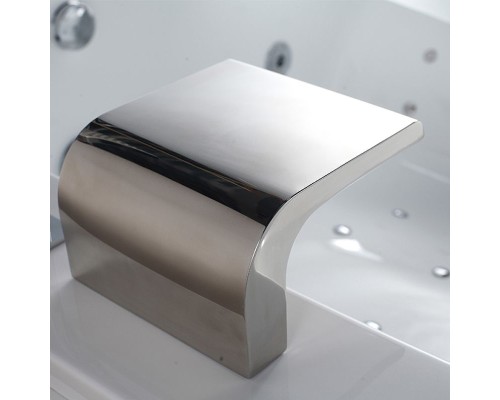 Акриловая ванна Orans 120x180 R 65105r0 с гидромассажем