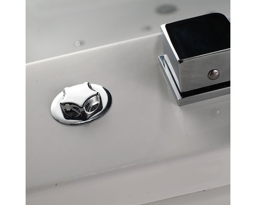 Акриловая ванна Orans 120x180 R 65105r0 с гидромассажем