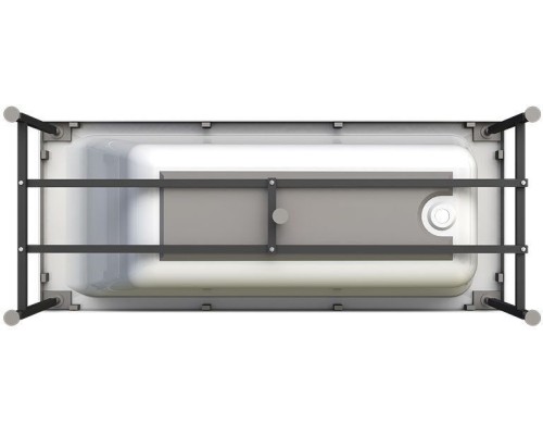 Акриловая ванна Radomir Vannesa Агата 2 170x70 2-01-0-0-1-226Р Белая без гидромассажа