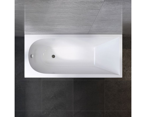 Акриловая ванна AM.PM Spirit 170х75 W72A-170-075W-A2 без гидромассажа