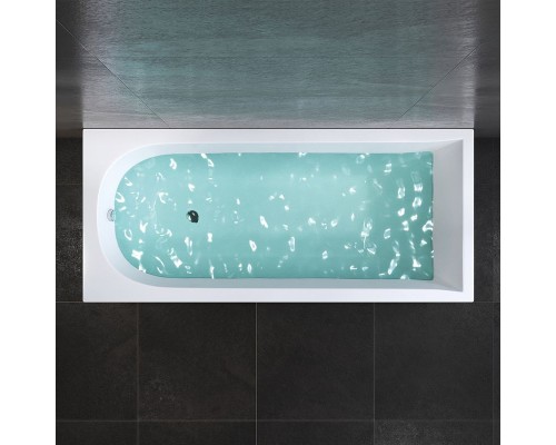 Акриловая ванна AM.PM Spirit 180х80 W72A-180-080W-A2 без гидромассажа