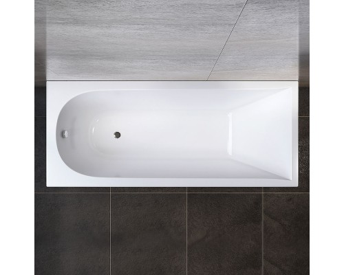 Акриловая ванна AM.PM Spirit 180х80 W72A-180-080W-A2 без гидромассажа