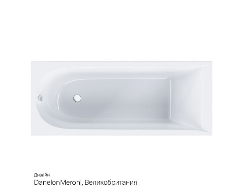 Акриловая ванна AM.PM Spirit 180х80 W72A-180-080W-A2 без гидромассажа