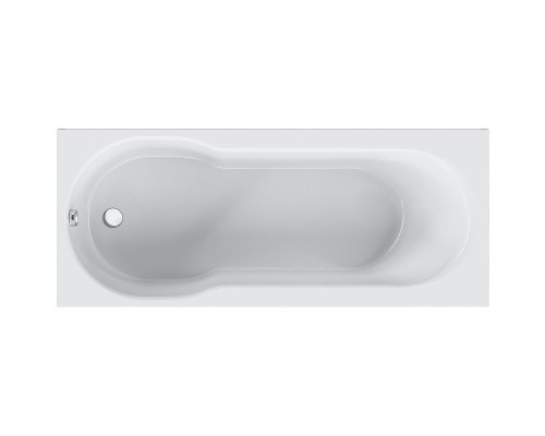 Акриловая ванна AM.PM X-Joy 170х70 W88A-170-070W-A без гидромассажа