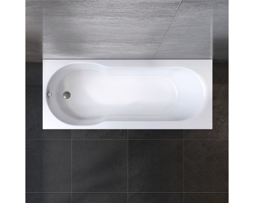 Акриловая ванна AM.PM X-Joy 170х70 W88A-170-070W-A без гидромассажа