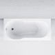 Акриловая ванна AM.PM X-Joy 150х70 W88A-150-070W-A без гидромассажа