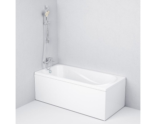 Акриловая ванна AM.PM Sense 150х70 W76A-150-070W-A без гидромассажа