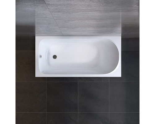 Акриловая ванна AM.PM Sense 150х70 W76A-150-070W-A без гидромассажа
