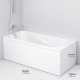 Акриловая ванна AM.PM Sense 150х70 W76A-150-070W-A без гидромассажа
