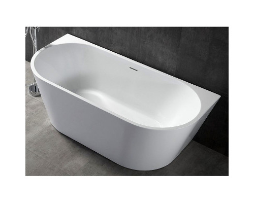 Акриловая ванна Abber AB9216-1.5 150х80 без гидромассажа