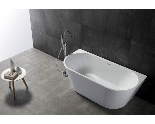 Акриловая ванна Abber AB9216-1.5 150х80 без гидромассажа