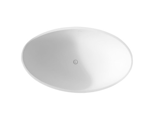 Акриловая ванна Abber AB9239 180х110 без гидромассажа